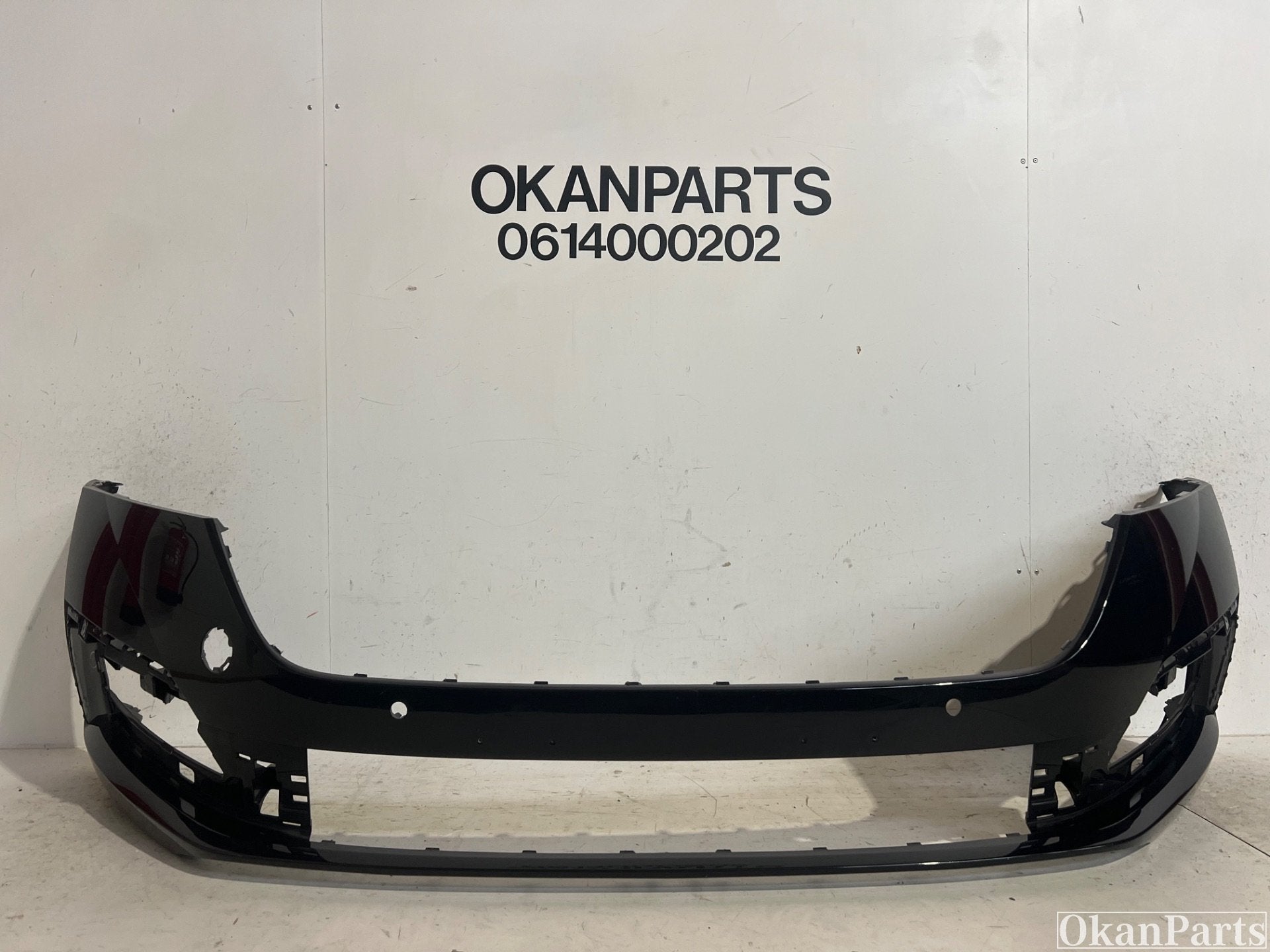 Skoda Octavia IV voorbumper 5E3807221