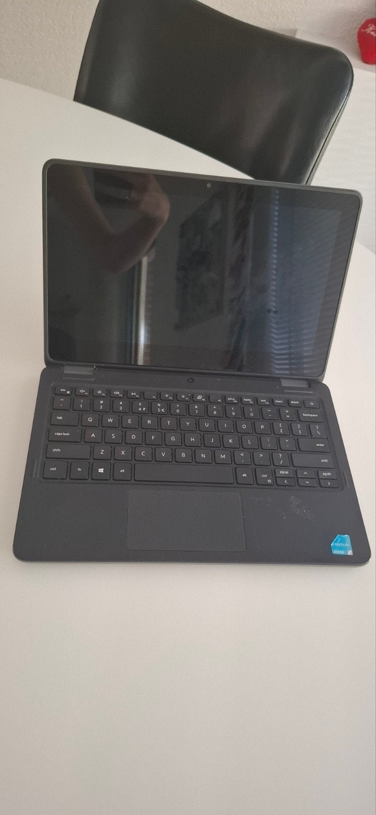 Dell Latitude 3120 laptop - Klaar voor gebruik!, Computers en Software, Windows Laptops, Ophalen, Gebruikt, Qwerty, Intel Pentium Silver N6000