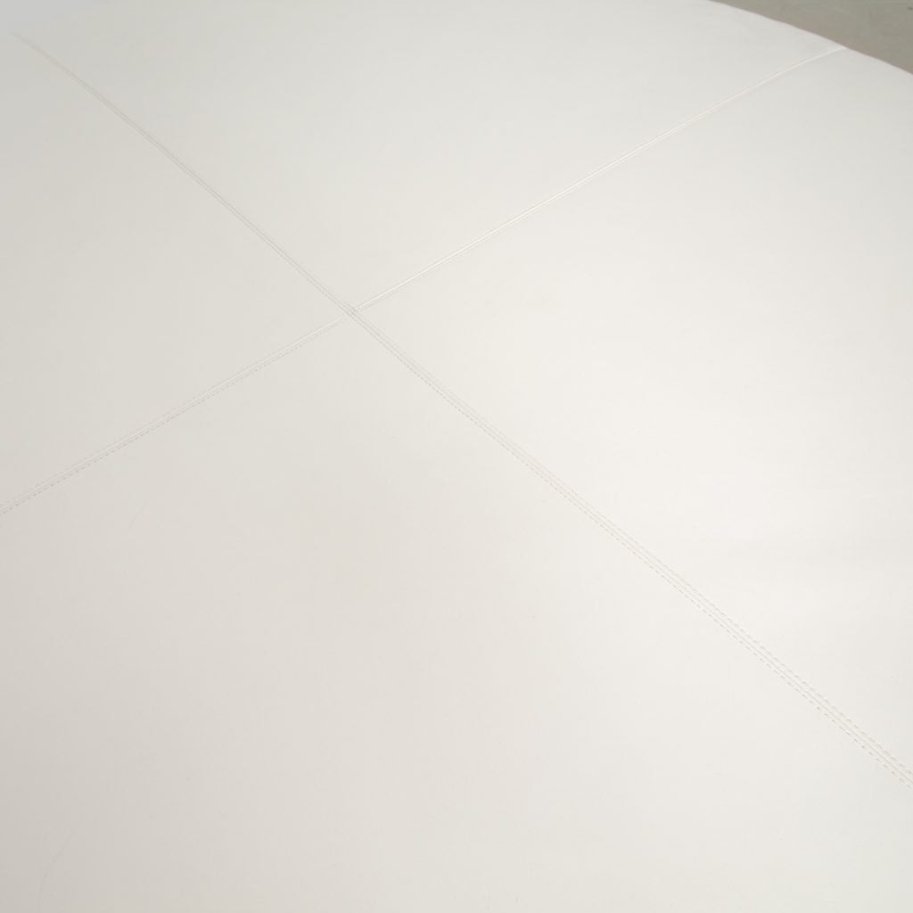 B&B Italia Harry Poef XL Ø150 cm, Niet ingevuld, Zo goed als nieuw, Niet ingevuld, Niet ingevuld