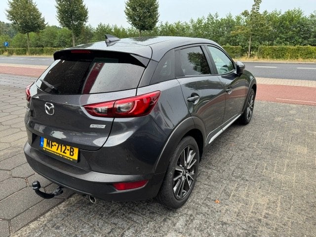 MAZDA Cx-3 2.0 SKYACTIV-G 120pk GT-M, Auto's, 1998 cc, Gebruikt, Euro 6, 4 cilinders