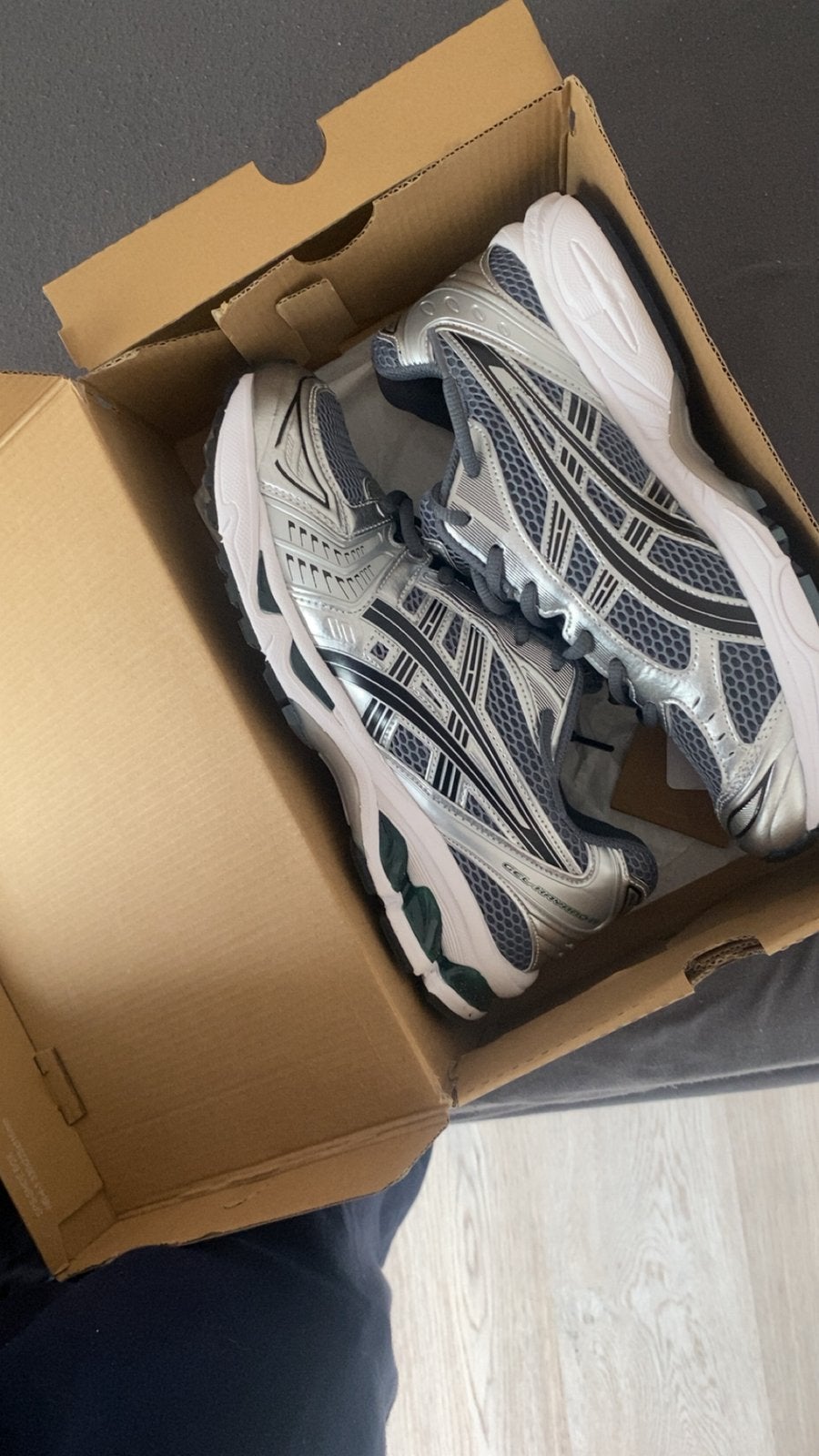 Asics Gel kayano 14 sneakers Maat  43, Ophalen of Verzenden, Nieuw