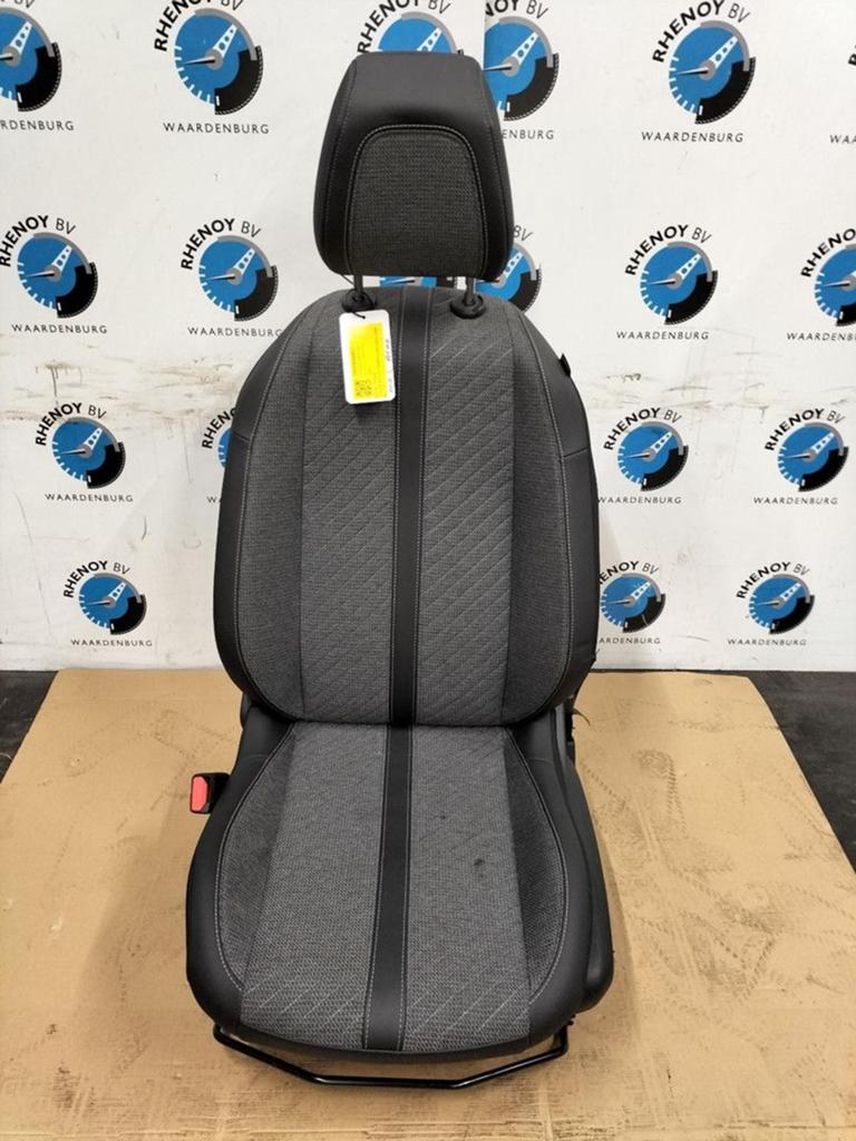 PEUGEOT 208 PureTech100 STOEL VOOR 2024, Auto-onderdelen, Interieur en Bekleding, Ophalen of Verzenden, Gebruikt, Stiba lid