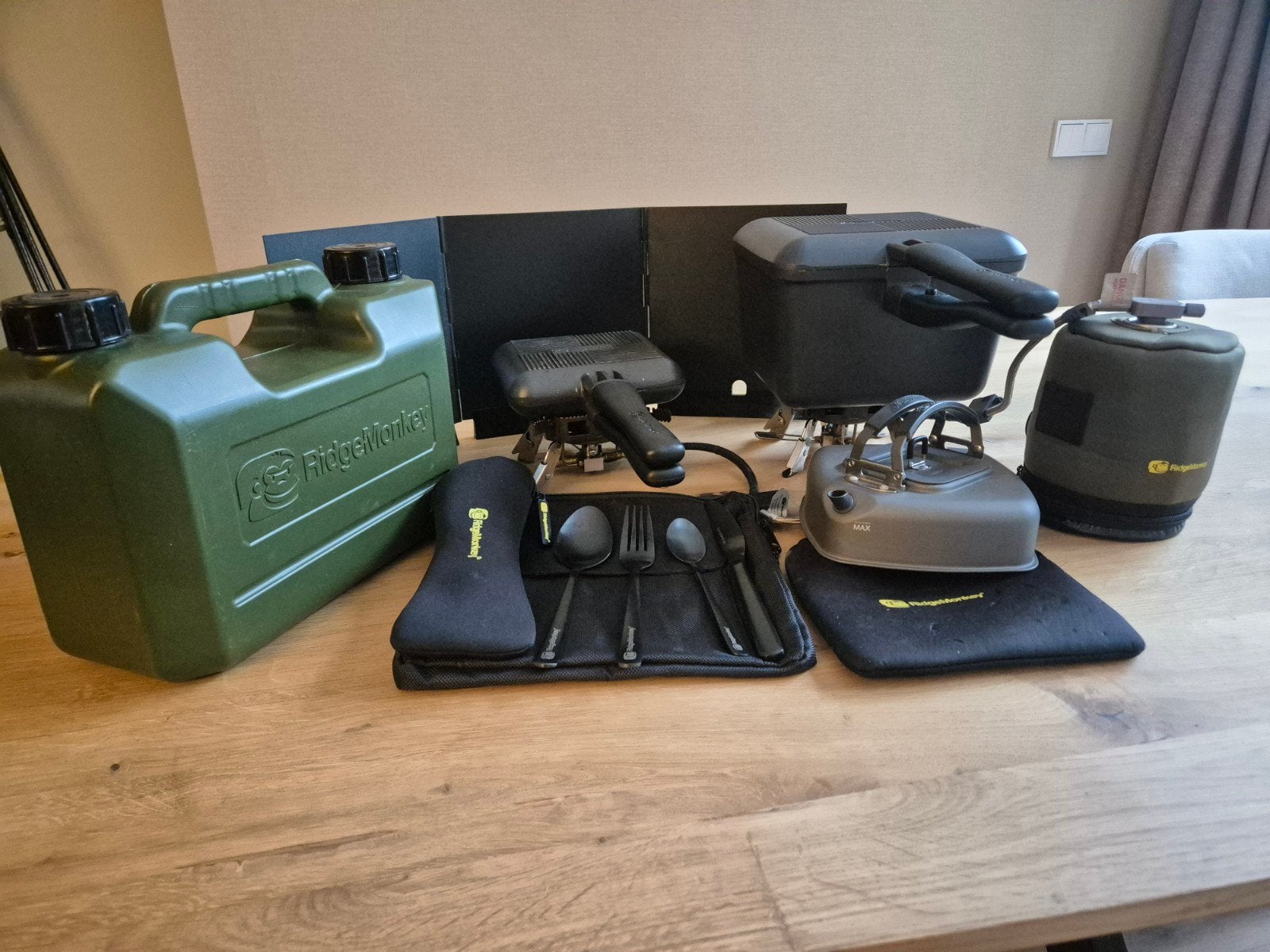 Ridgemonkey cookware set, Ophalen of Verzenden, Overige typen