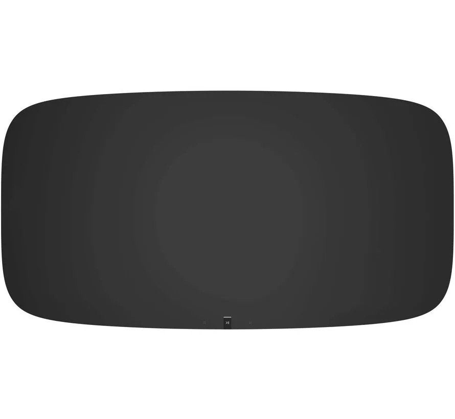 Sonos PLAYBASE - Soundplate- Zwart, Refurbished, Ophalen of Verzenden, Nvt, Nvt