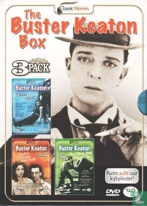 the buster keaton box, Vanaf 16 jaar, Ophalen of Verzenden, Zo goed als nieuw, Actie en Avontuur