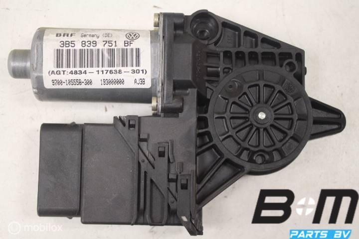 Raammotor LA bestuurderskant VW Passat B3 / 3BG 3B5839751BF, Gebruikt