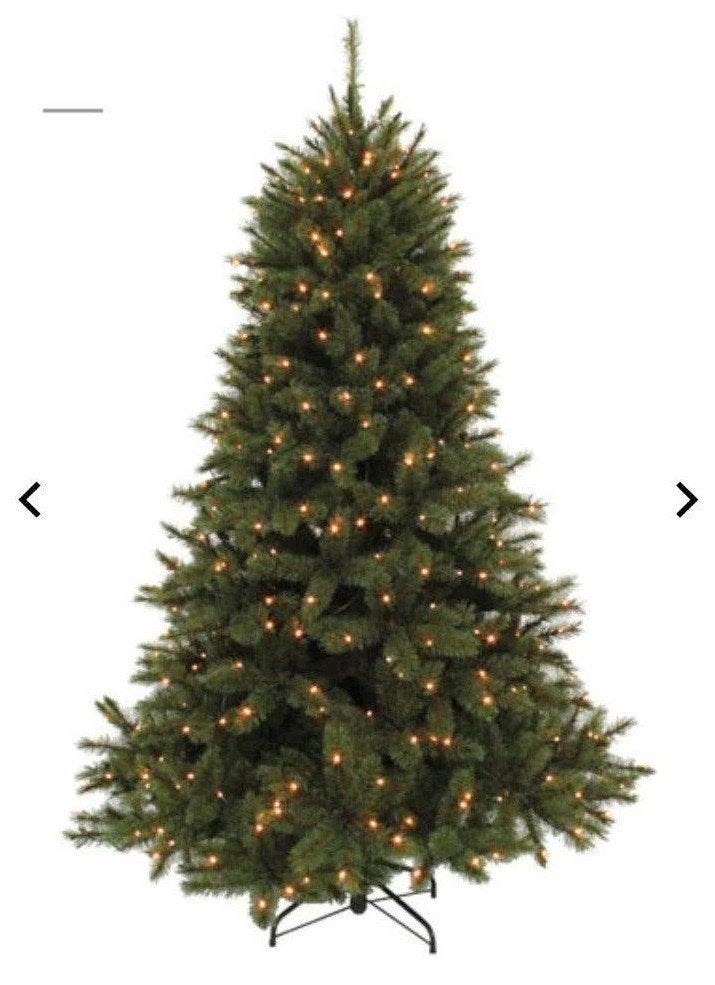 Triumph Tree kunstkerstboom Romagne 224 lampjes 185cm, Ophalen