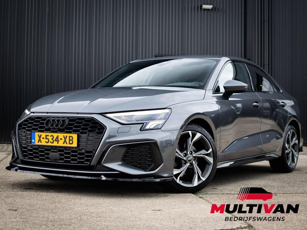 Audi A3 Limousine 35 TFSI EDITION ONE | MATRIX LED | CLIMA |, Auto's, Audi, Bedrijf, Te koop, A3, ABS, Adaptieve lichten, Airbags