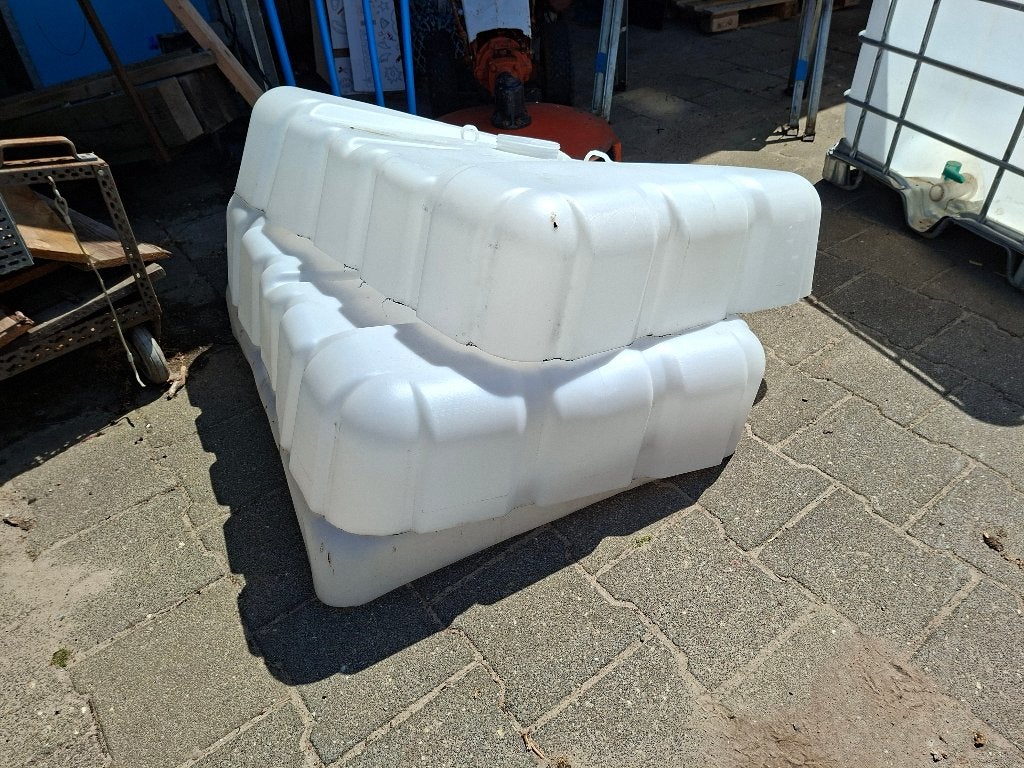 kunstof bak afdek brandhout IBC deksel   GRATIS, Ophalen, 100 cm of meer, 60 cm of meer, Overige typen