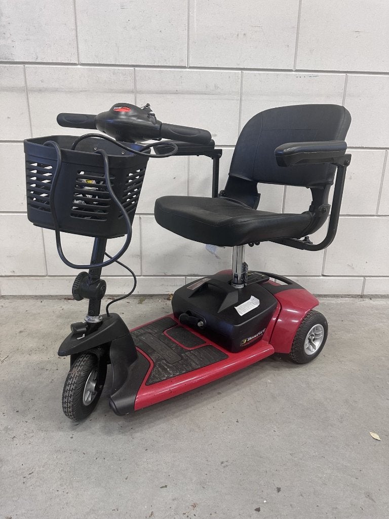 PractiComfort Beaufort 3 scootmobiel – inclusief oplader, Ophalen, Gebruikt, Overige merken, 10 km/u of minder