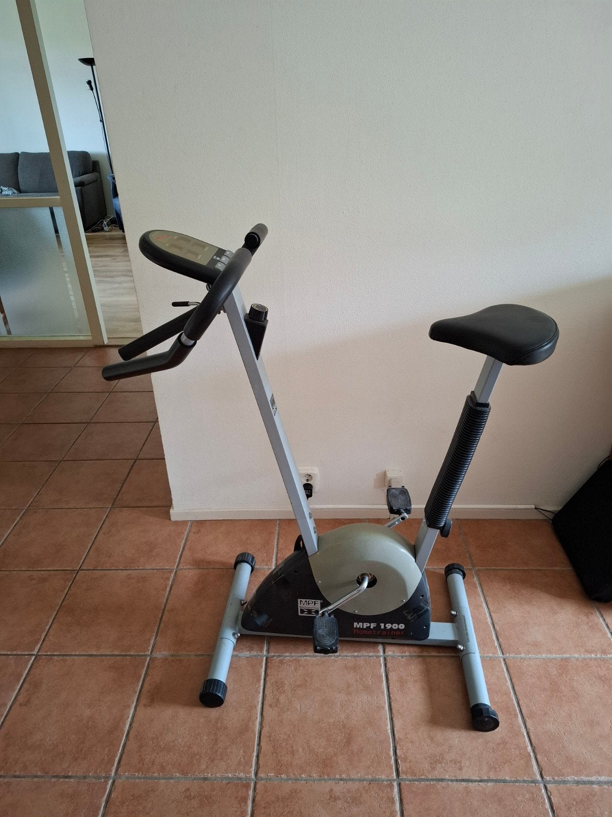 hometrainer, Ophalen, Gebruikt, Hometrainer