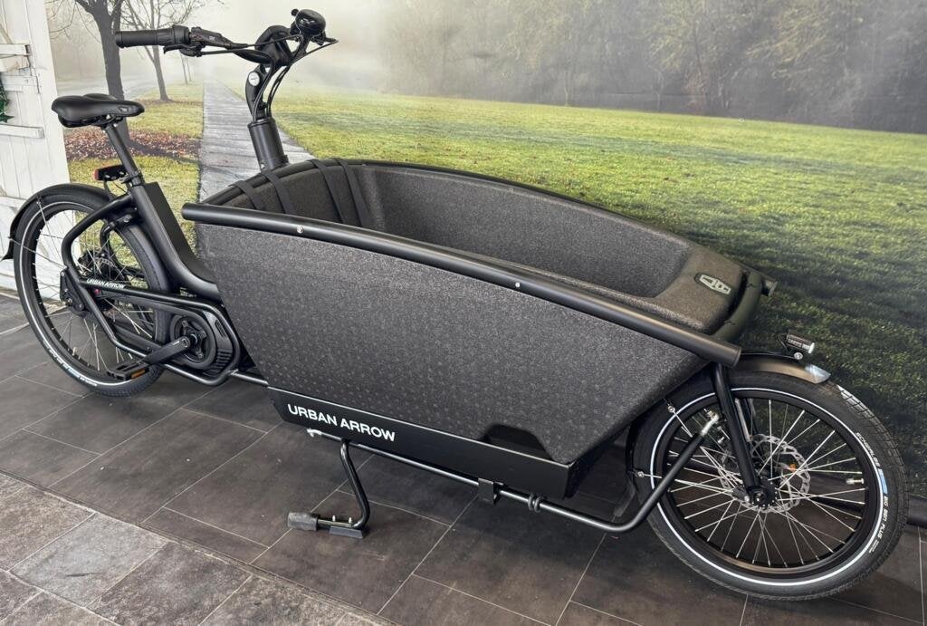 DEMO Urban Arrow Family Performance | 85Nm | Enviolo | 500Wh, Fietsen en Brommers, Elektrische fietsen, Overige merken, Service@urbanarrow.com