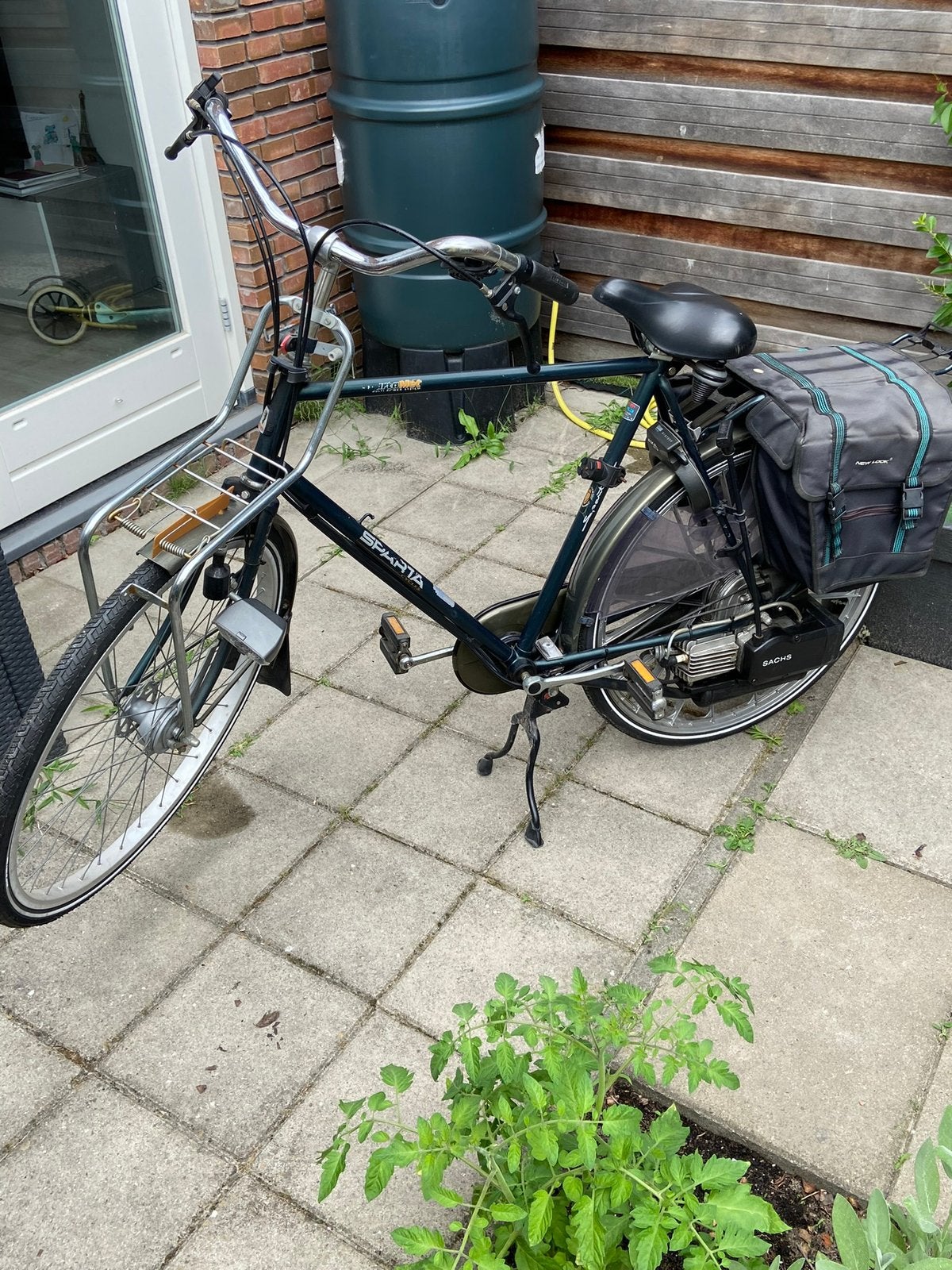 Snorfiets, Fietsen en Brommers, Ophalen, Minder dan 10 versnellingen, Minder dan 49 cm, Zo goed als nieuw