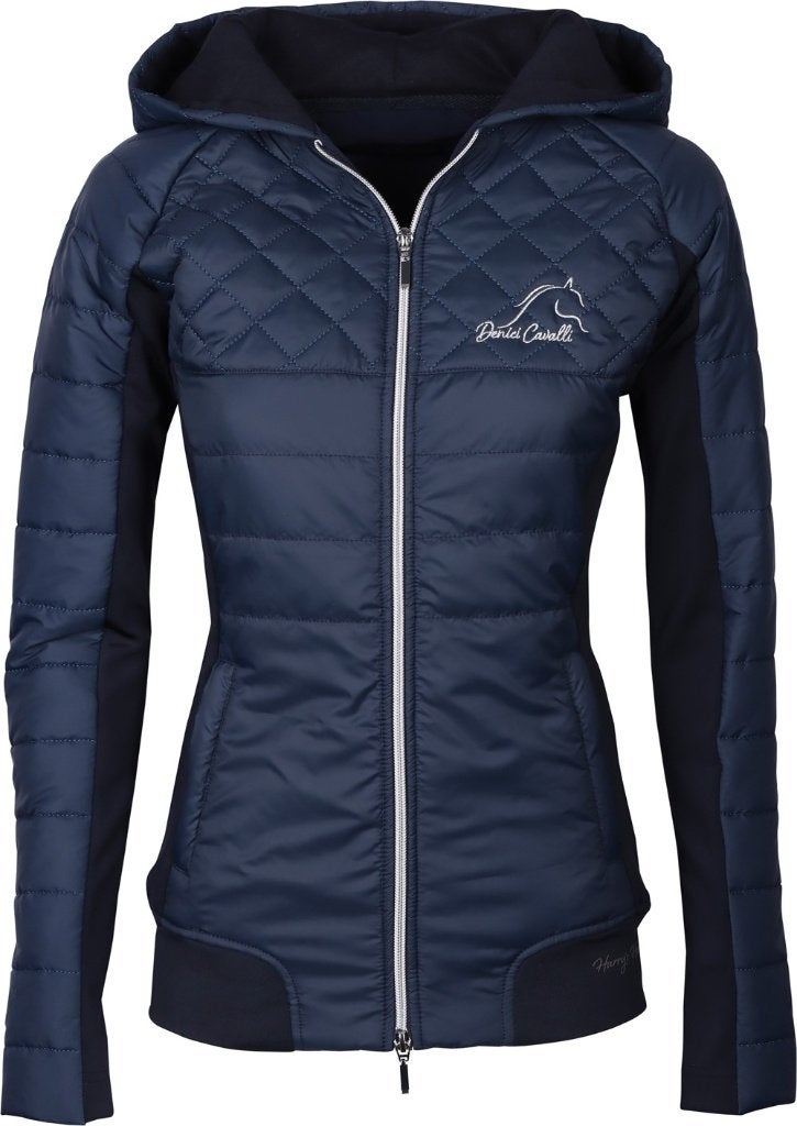 Harry's Horse Jas Denici Cavalli Taupe, maat M, L, XL, Blauw, Nieuw, Ophalen of Verzenden, Dames