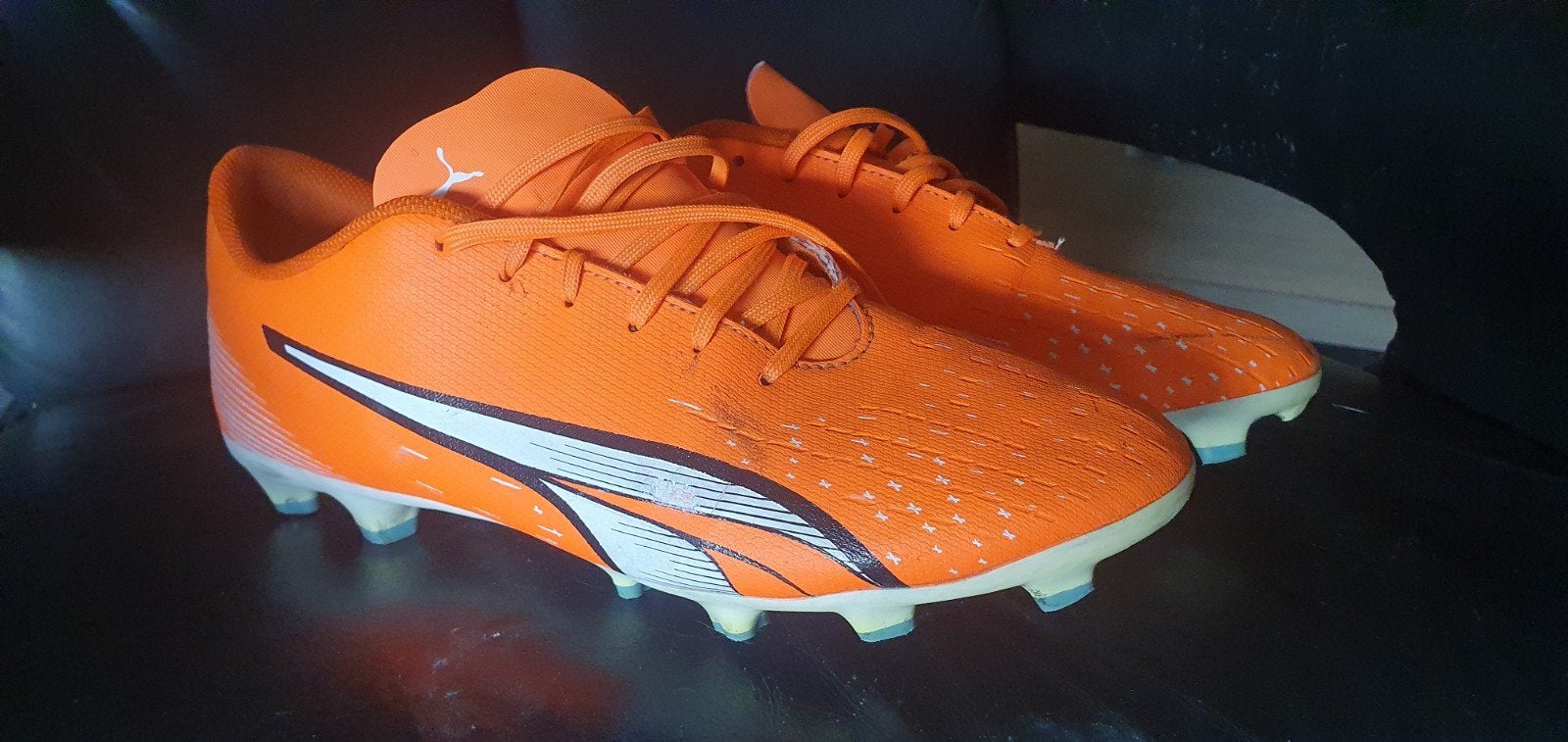 Puma voetbalschoenen . Maat 45., Gebruikt, Maat XS of kleiner, Schoenen, Ophalen of Verzenden