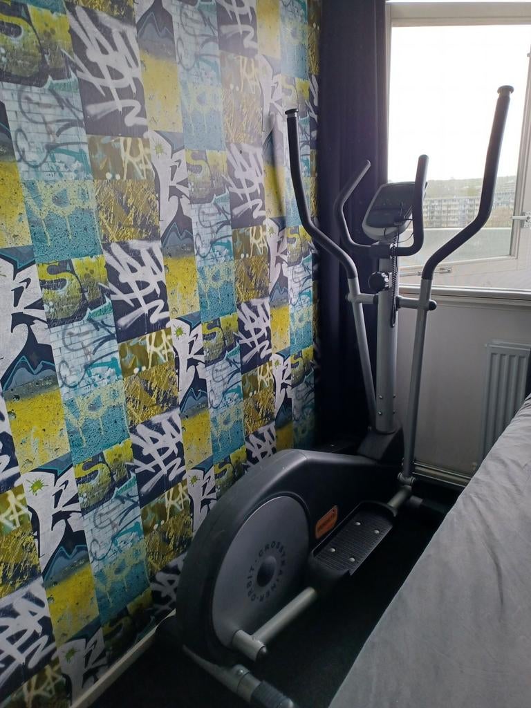 Crosstrainer Orbit Bremshey - Zo goed als nieuw, Ophalen of Verzenden, Zo goed als nieuw, Crosstrainer