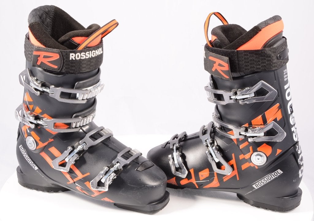 41; 42; 46 EU skischoenen ROSSIGNOL ALLSPEED PRO 90, Sport en Fitness, 160 tot 180 cm, Gebruikt, Verzenden, Rossignol