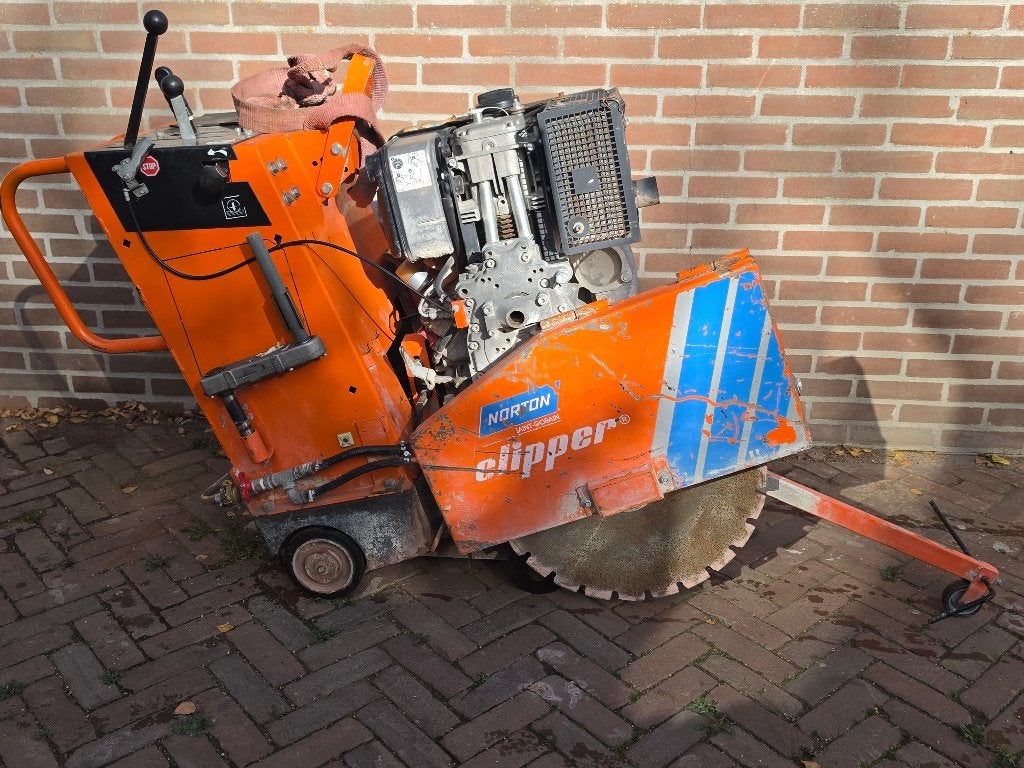 Te koop: NORTON vloerenzaag, Doe-het-zelf en Verbouw, 4944xh, 70 mm of meer, Overige typen, Www.saintgobain.com