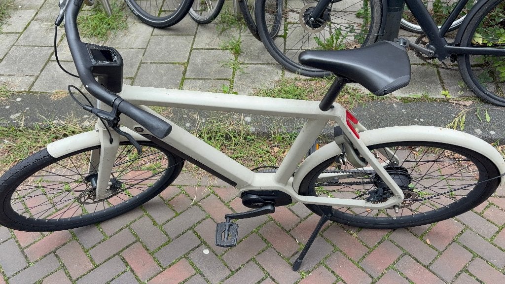 Veloretti Electric Ace Two (nieuwe motor), Fietsen en Brommers, 59 cm of meer, Ophalen, Gebruikt, Veloretti