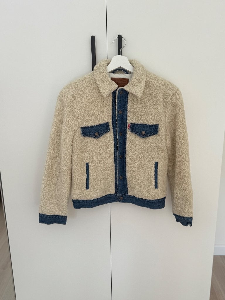Levi jas dames, Meerkleurig, Ophalen of Verzenden, Zo goed als nieuw, Maat 34 (XS) of kleiner