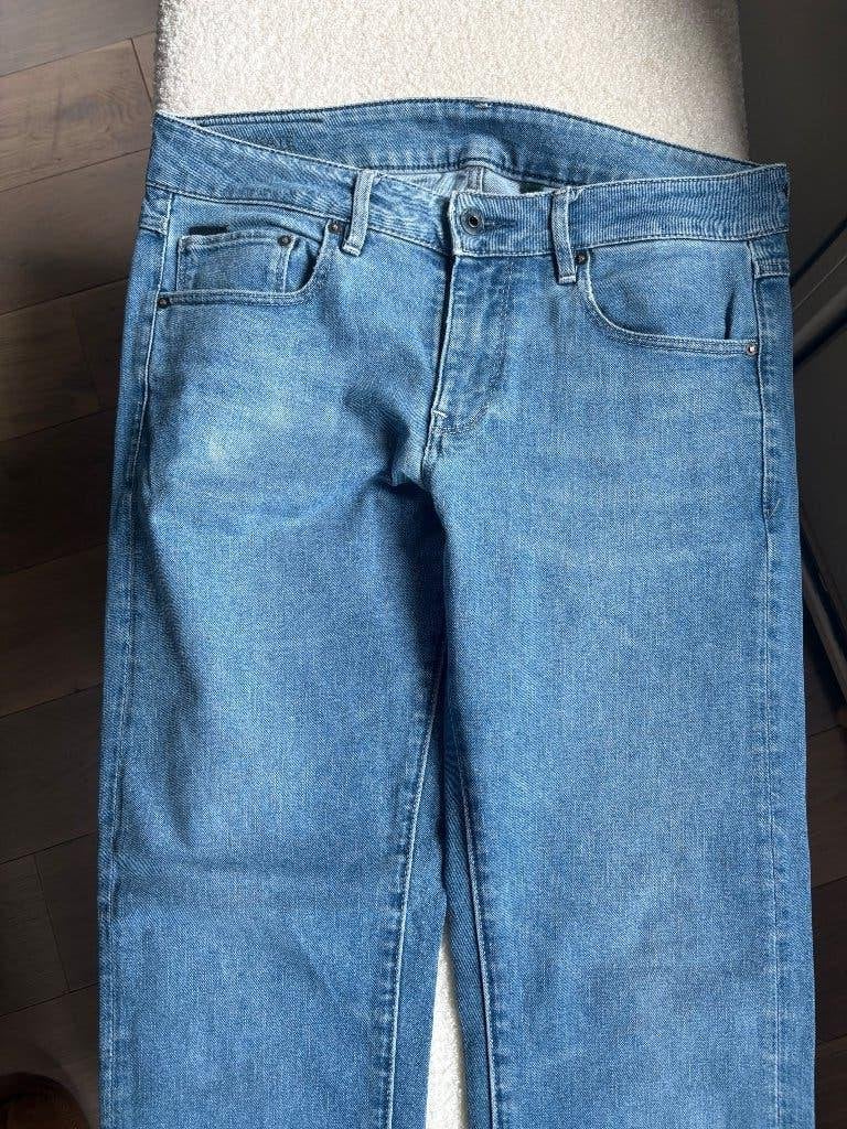 Gstar jeans Kate maat 25, Ophalen, Blauw, W27 (confectie 34) of kleiner, G-STAR RAW