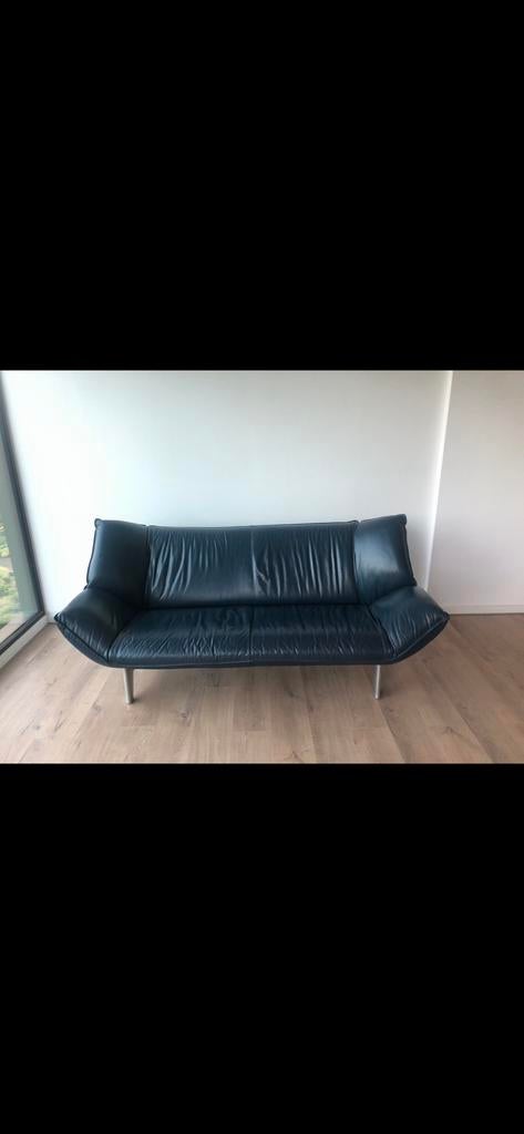 Leolux Tango 3-zitsbank - Tijdloos design en comfort, Ophalen, Gebruikt, Driepersoons, Rechte bank