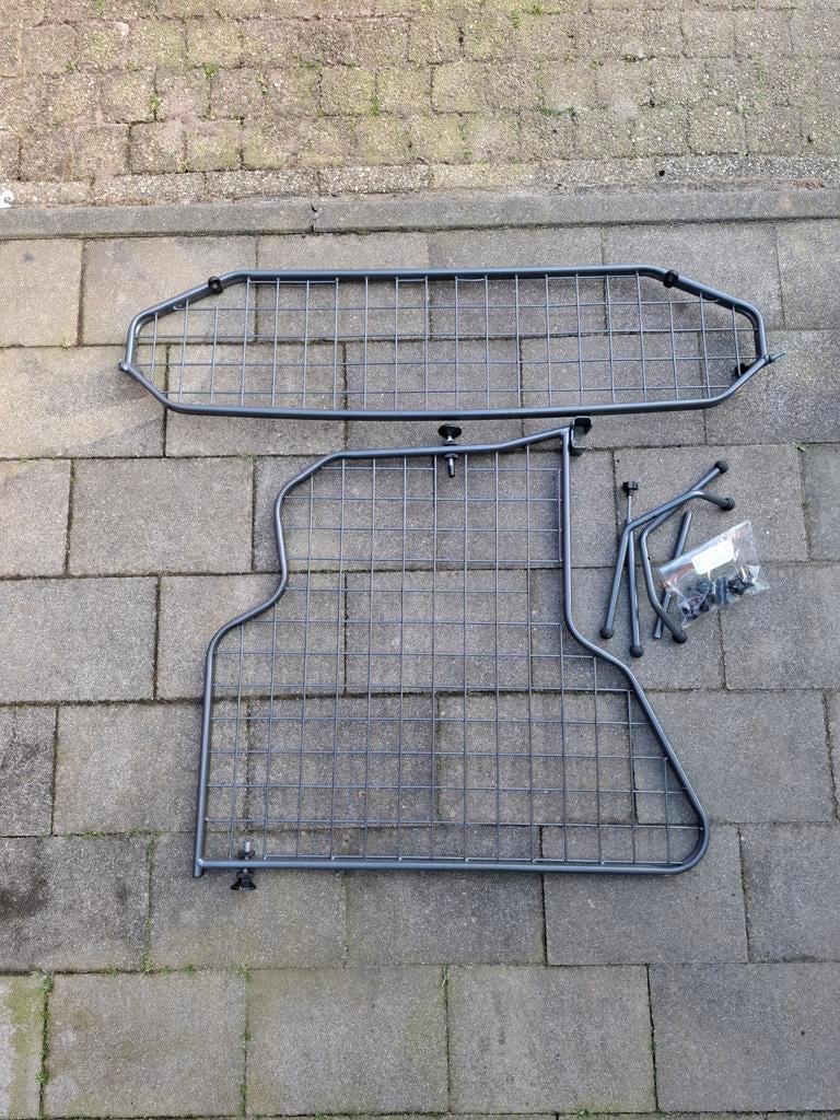 Hondenrek opel grandland, Ophalen