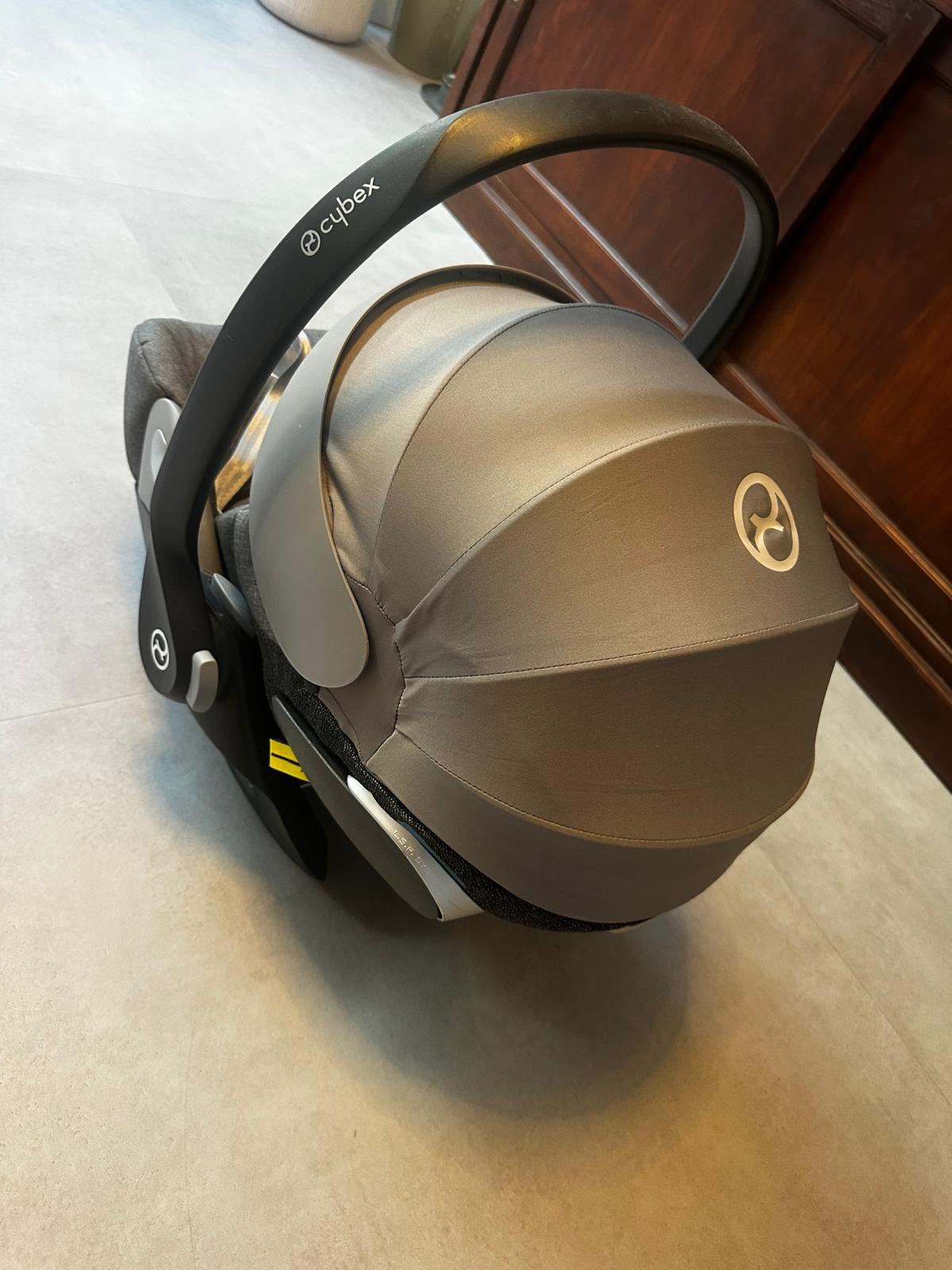 Cybex Maxi Cosi autostoel, Kinderen en Baby's, Ophalen, Zo goed als nieuw, Overige merken