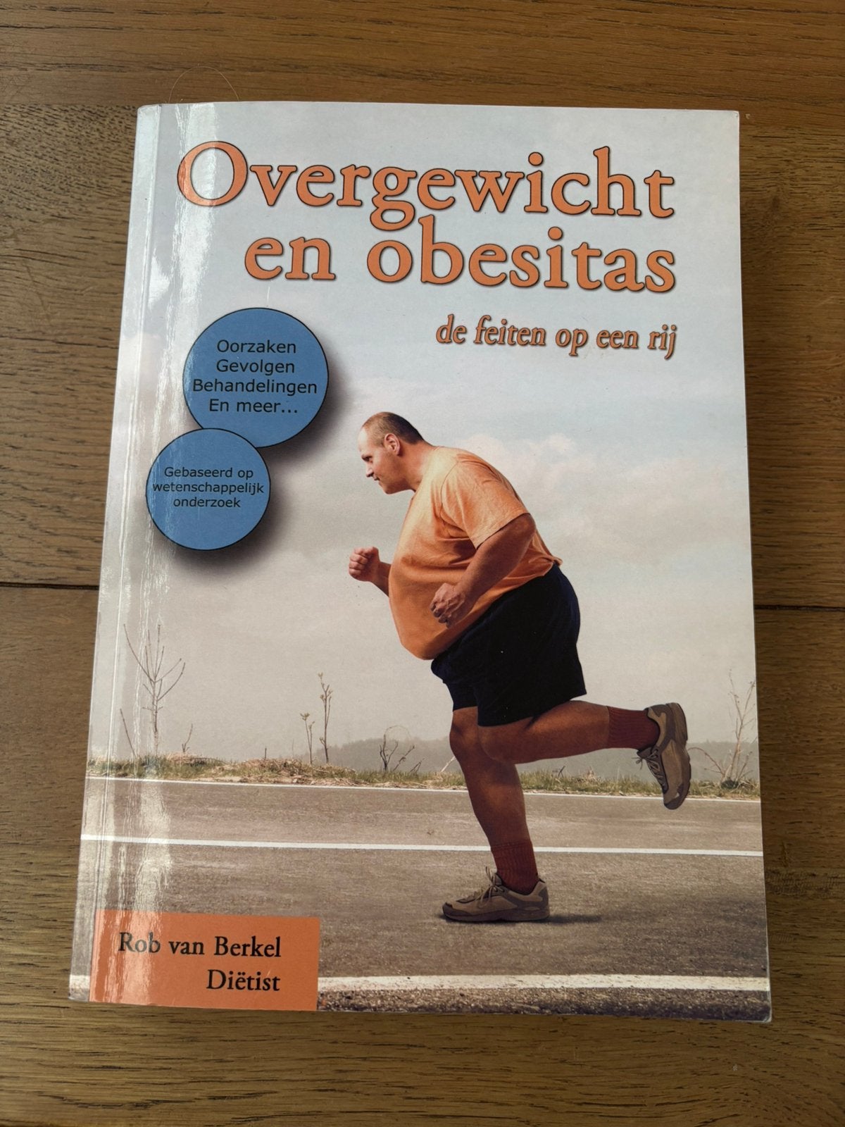 Overgeicht en Obesitas, Ophalen of Verzenden, Beta, Zo goed als nieuw, HBO