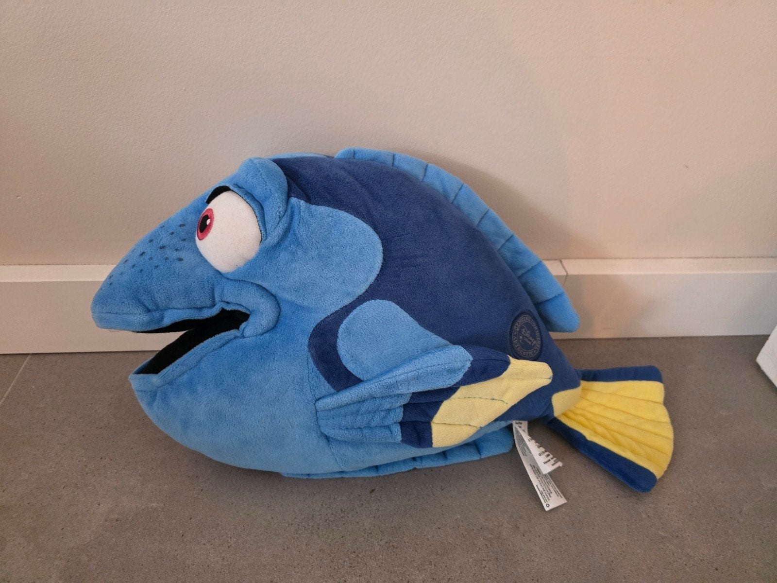 Originele Disney Dory Knuffel - 45 cm Finding Nemo/Dory, Ophalen, Disney, Disney, Overige typen