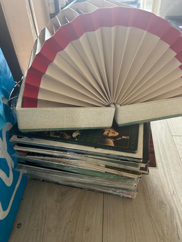 Lp’s, Cd's en Dvd's, Ophalen of Verzenden, Zo goed als nieuw, Overige formaten, Overige soorten