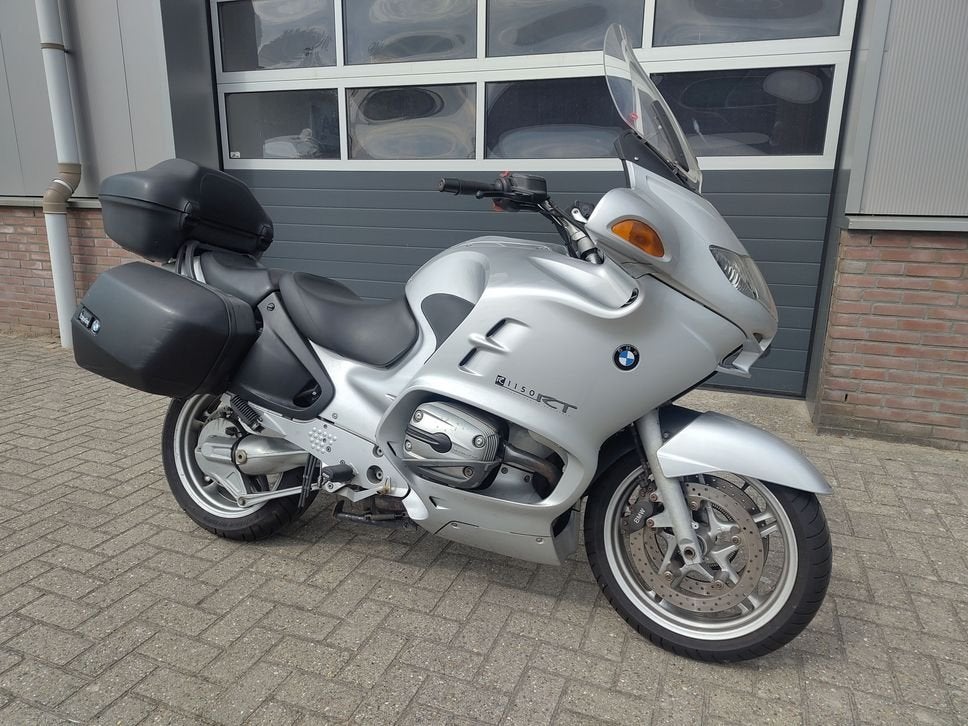 BMW R1150RT inruil mogelijk, Motoren, 2 cilinders, Motorrijbewijs A, Bedrijf, Onbekend