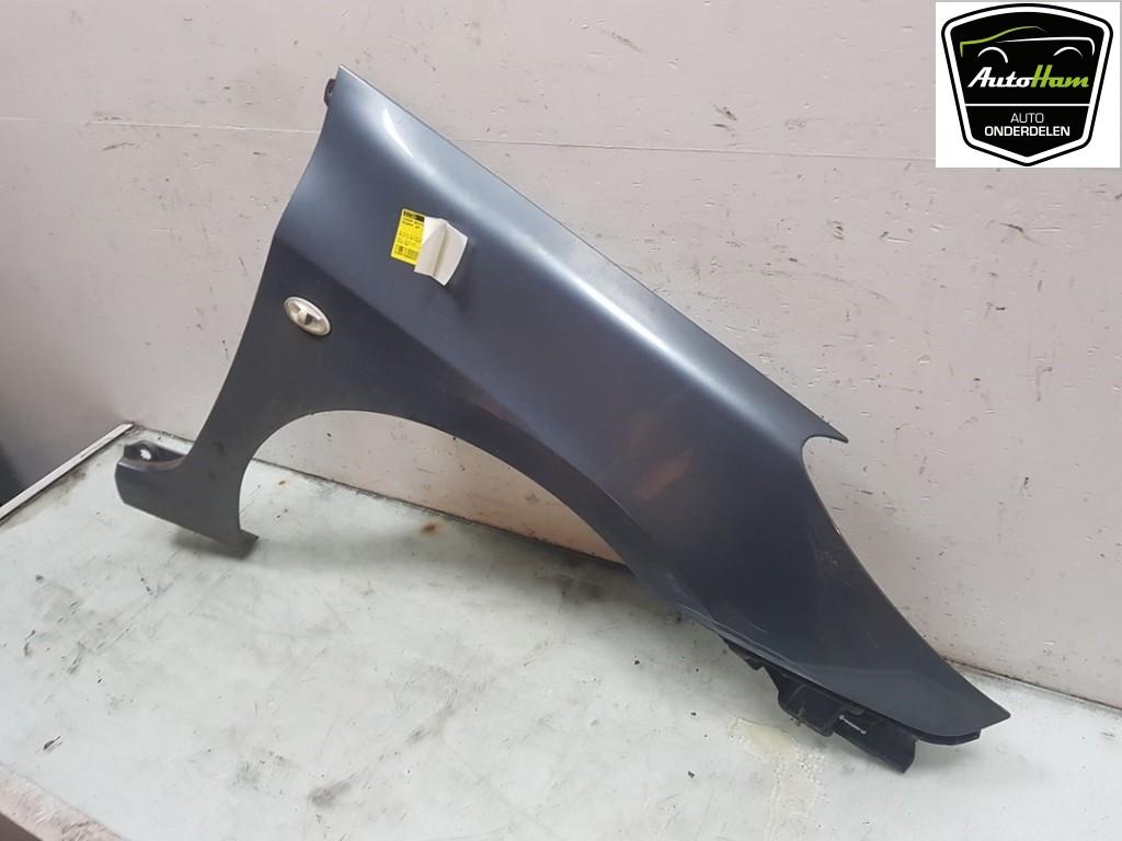 Spatbord Rechts Voor Peugeot 307 Break (3E) 2006 7841T2, Kontakt-peugeot@peugeot.com, Gebruikt, Peugeot Deutschland GmbH, Bahnhofsplatz, Rüsselsheim 65423, , Duitsland