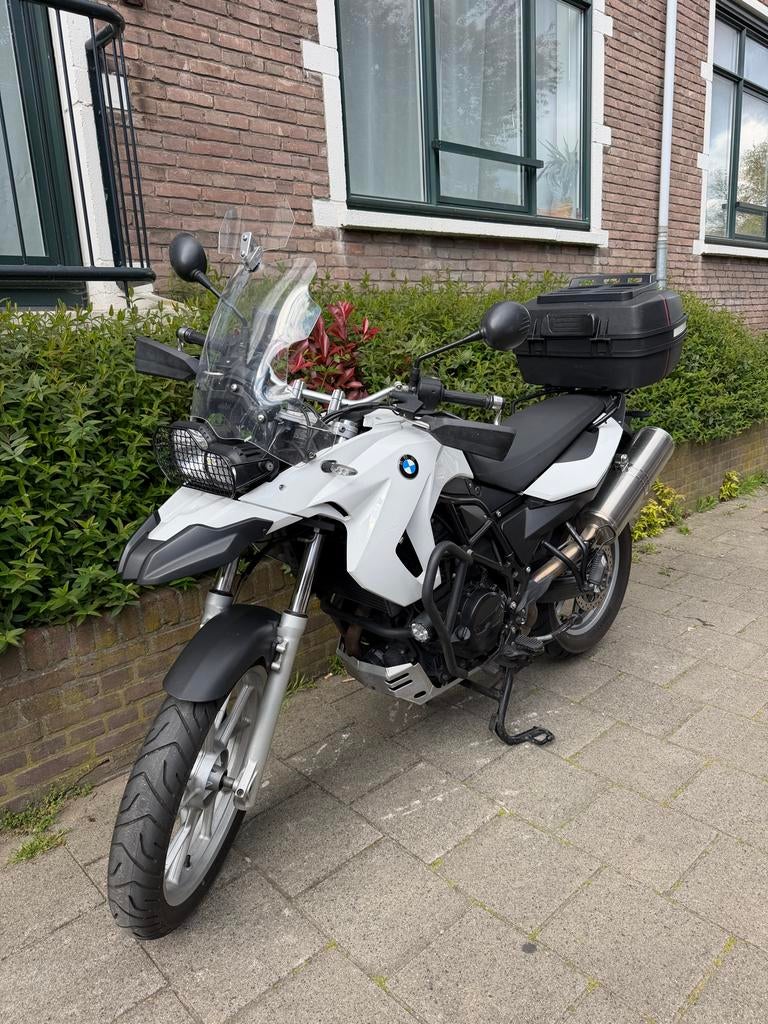 BMW F650 GS A2, Motoren, Motoren | BMW, 2 cilinders, Gebruikt, Particulier, Meer dan 35 kW