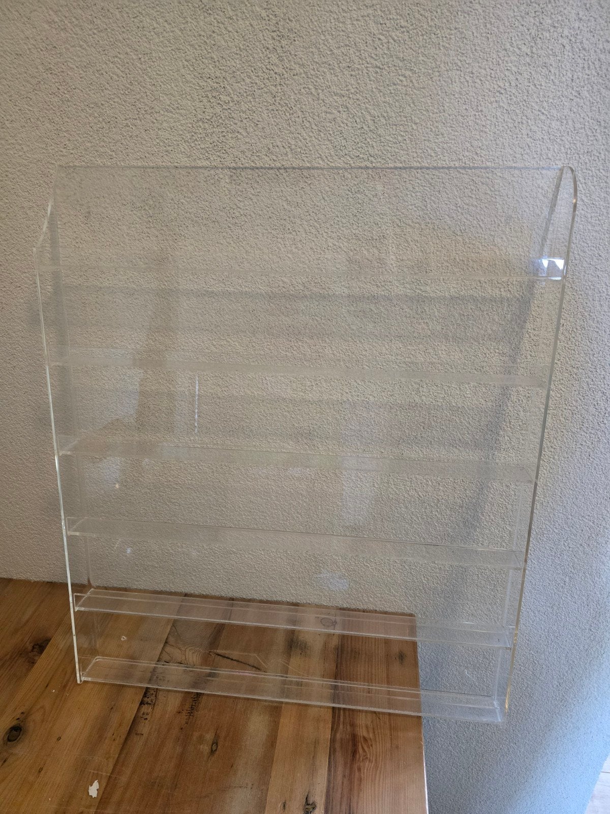 wand display voor nagellak of gellak van acryl, Ophalen, Gebruikt