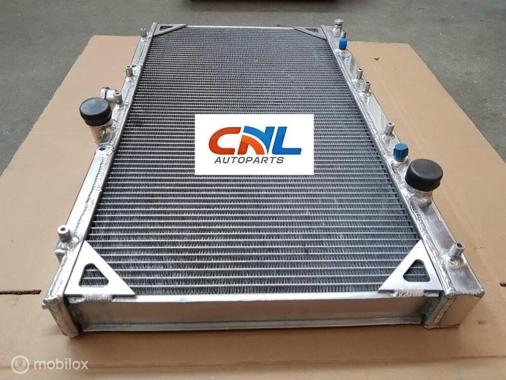Radiateur Mitsubishi Galant VR-4 VR4 EC5A / EC5W 6A13TT, Nieuw, Ophalen of Verzenden