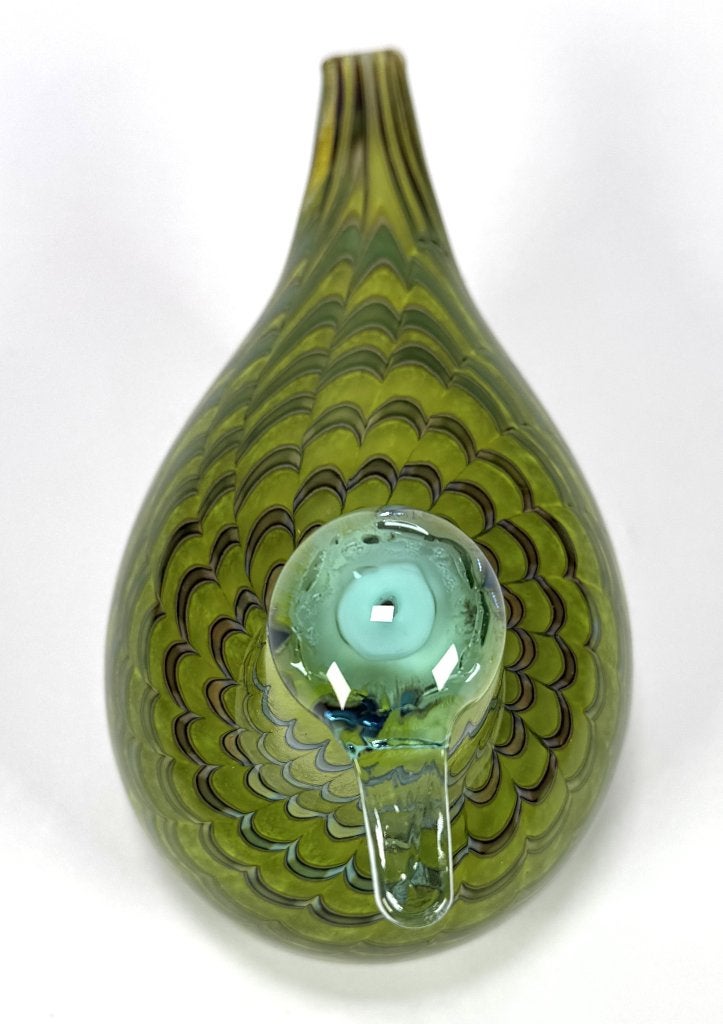 50. Glazen vogel, ontwerp Oiva Toikka voor Iittala, Antiek en Kunst, Ophalen of Verzenden