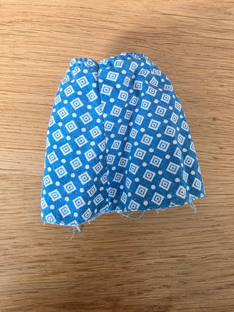 Barbie #7750 Best Buy rok uit 1973, Ophalen of Verzenden, Gebruikt, Barbie