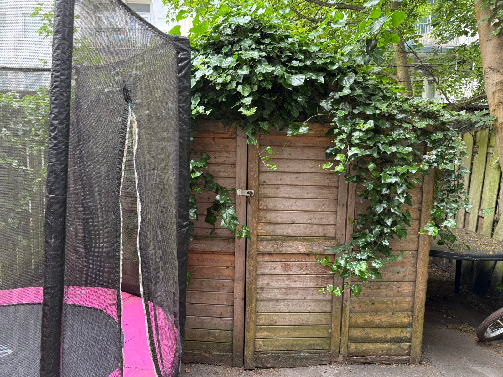GRATIS AF TE HALEN TUINHUIS, Tuin en Terras, Tuinhuizen, Ophalen, Zo goed als nieuw