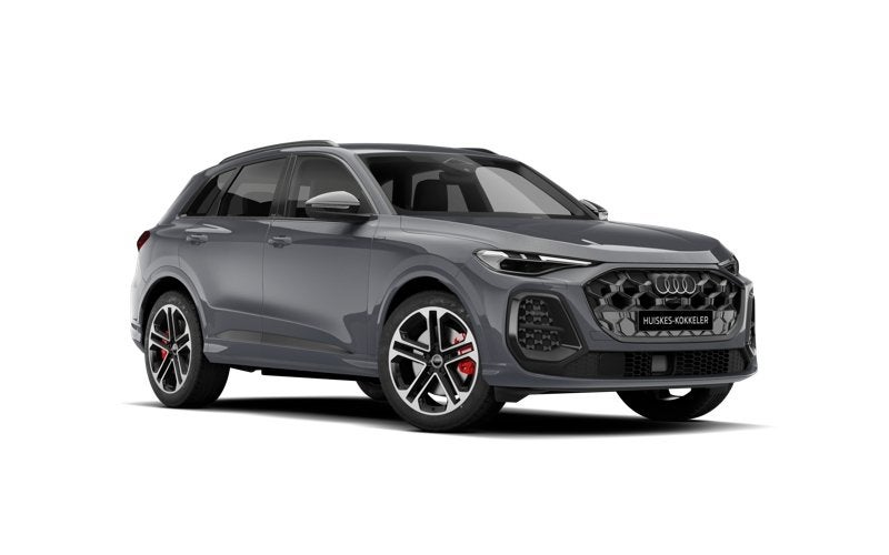 Audi Q5, Auto's, Automaat, Euro 6, Plug-in hybride, Bedrijf