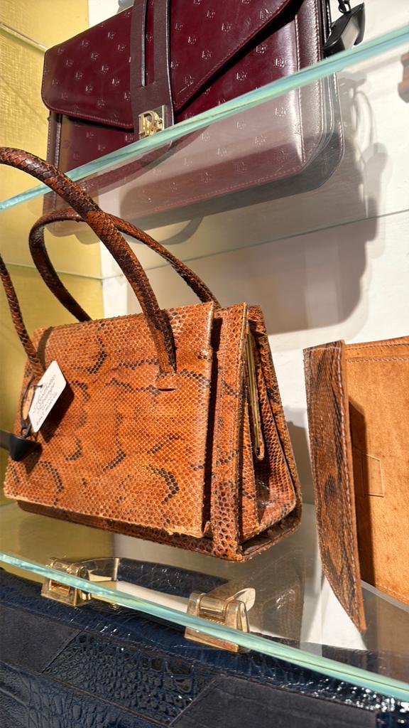 Bag And portemonnee, Ophalen of Verzenden, Bruin, Handtas