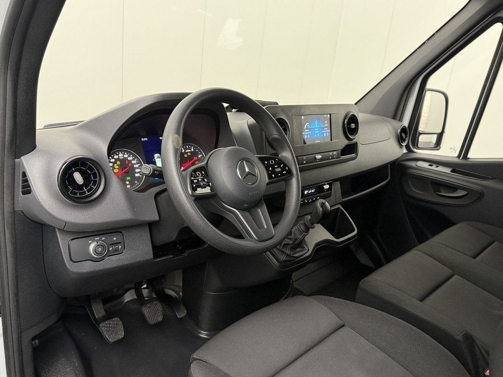 Mercedes-Benz Sprinter 315CDi L3H2 Maxi | 3500Kg Trekhaak |, Gebruikt, 4 cilinders, 150 pk, Wit