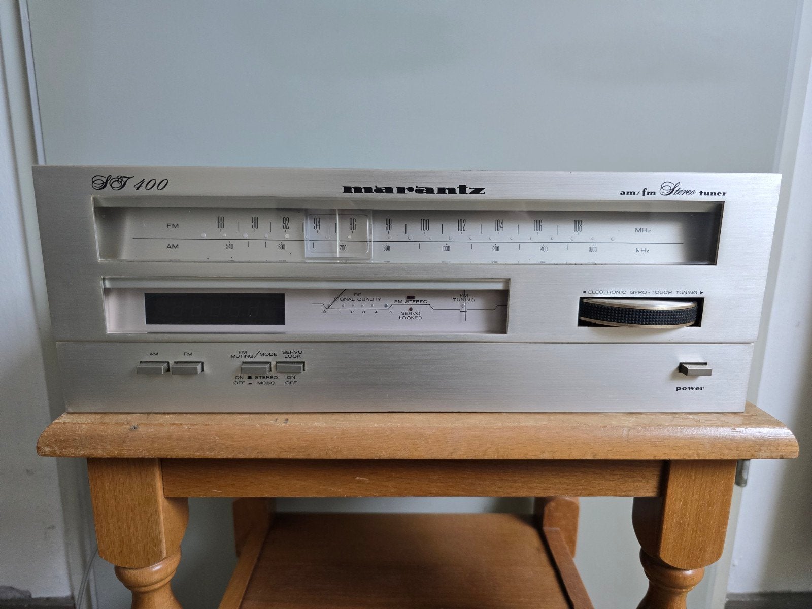 Marantz ST 400 tuner, Ophalen of Verzenden