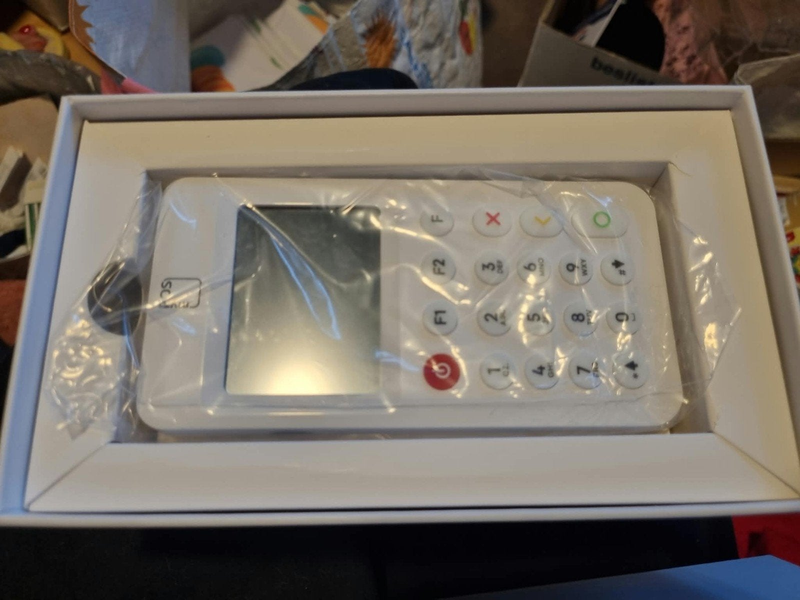 MyPOS Go 2 pinautomaat - Nieuw in doos 1 stuk, Ophalen of Verzenden