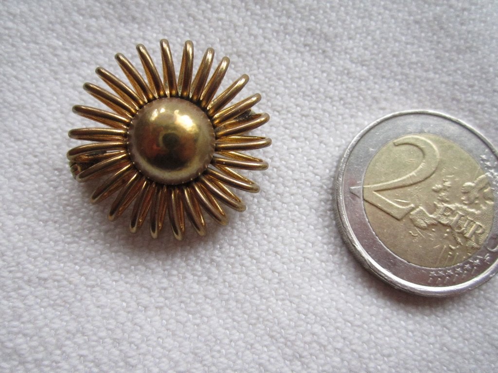 14.   Kleine oude broche, Sieraden, Tassen en Uiterlijk, Antieke sieraden, Ophalen, Overige materialen, Broche