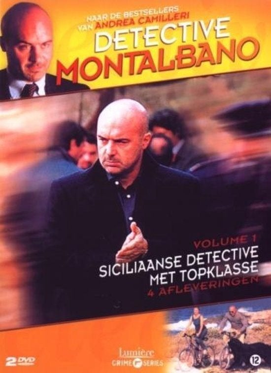 Detective Montalbano - Volume 1, Vanaf 12 jaar, Verzenden, Zo goed als nieuw, Thriller