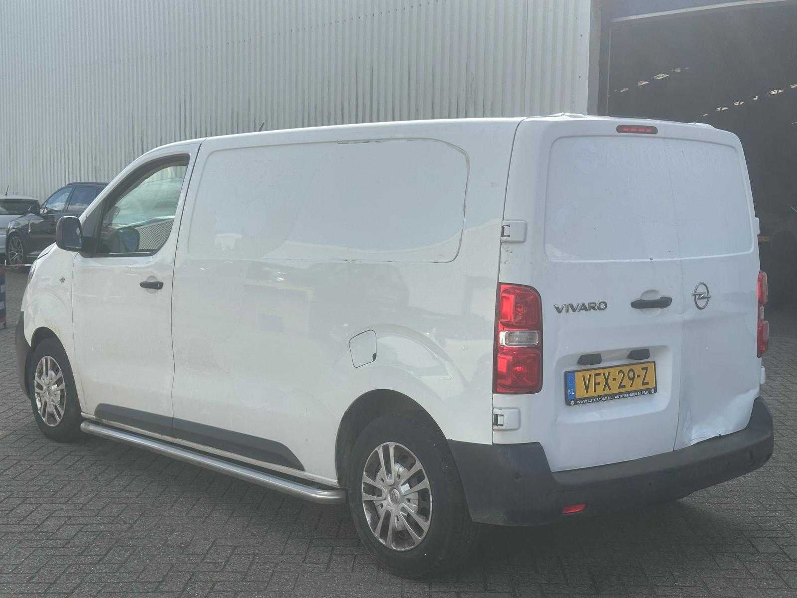 Opel Vivaro 1.5 CDTI L2H1 Edit., VFX-29-Z, Auto's, Voorwielaandrijving, 1556 kg, Gebruikt, Euro 6