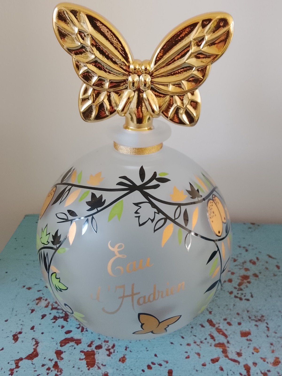 Giant factice Annick goutal eau d' hadrien, Verzamelen, Ophalen of Verzenden, Nieuw, Toebehoren
