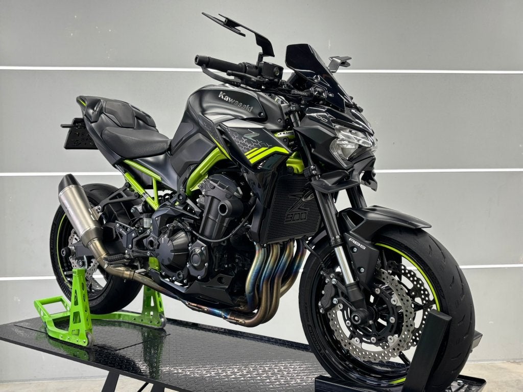 Kawasaki | Z900 | ZR900F | 2021 | Full Option, Motoren, Motoren | Kawasaki, 4 cilinders, Motorrijbewijs A, 948 cc, Particulier