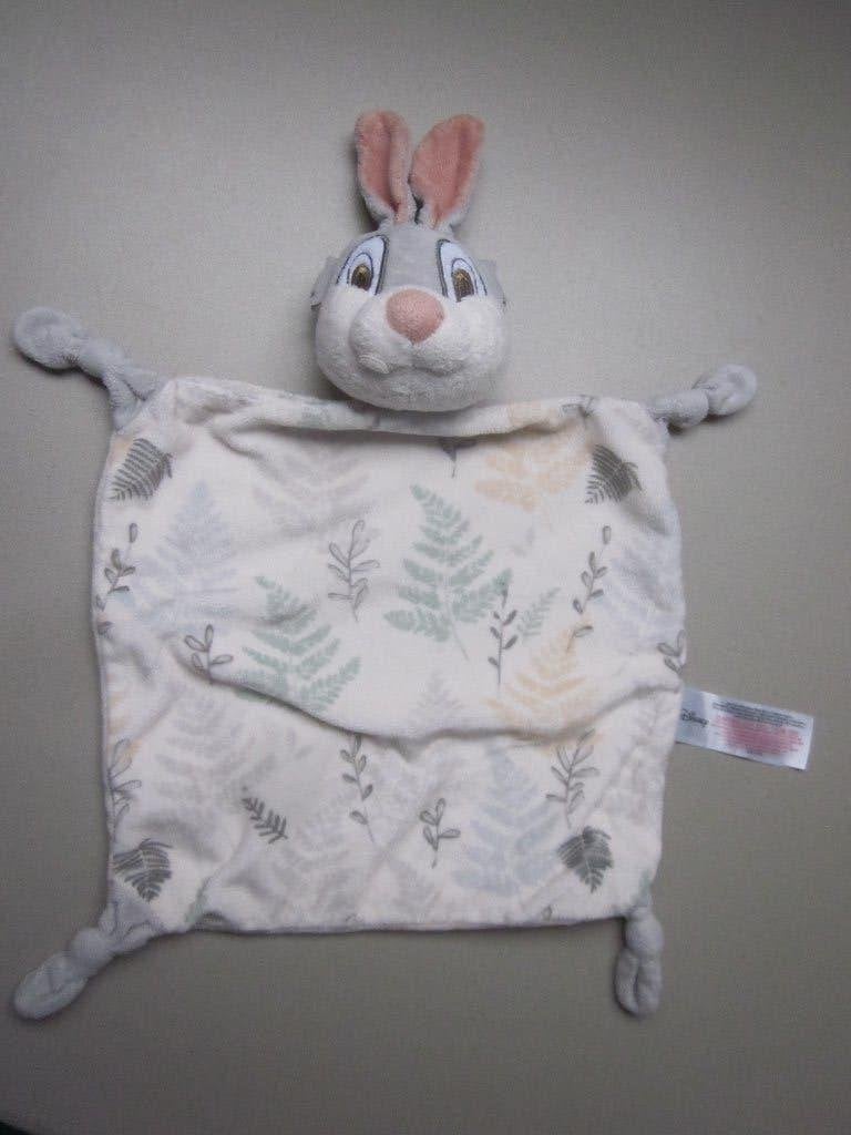 Disney Primark superzacht pluche knuffeldoek Stampertje, Kinderen en Baby's, Disney, Ophalen of Verzenden, Wasbaar, Middelgroot (20 tot 80 cm)